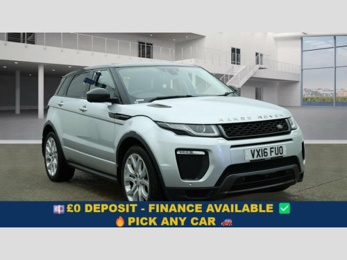 Land Rover Range Rover Evoque  2.0 TD4 HSE Dynamic SUV 5dr Diesel Auto 4WD Euro 6