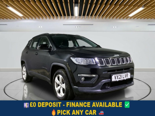 Jeep Compass  1.6 MultiJetII Longitude SUV 5dr Diesel Manual Eur