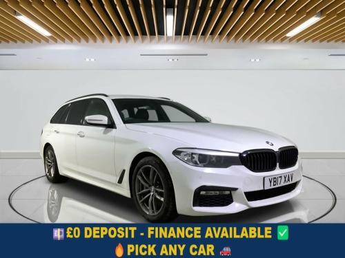 BMW 5 Series  3.0 530d M Sport Touring 5dr Diesel Auto xDrive Eu