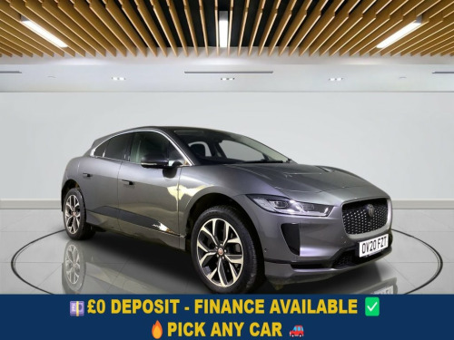 Jaguar I-PACE  400 90kWh HSE SUV 5dr Electric Auto 4WD (400 ps) |
