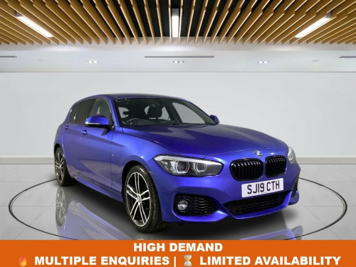 BMW 1 Series  1.5 118i GPF M Sport Shadow Edition Hatchback 5dr  