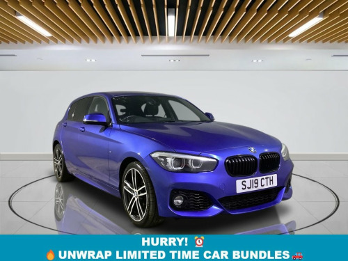 BMW 1 Series  1.5 118i GPF M Sport Shadow Edition Hatchback 5dr 
