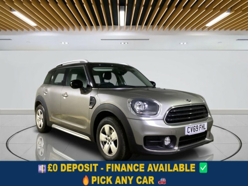 MINI Countryman  1.5 Cooper Classic SUV 5dr Petrol Manual Euro 6 (s