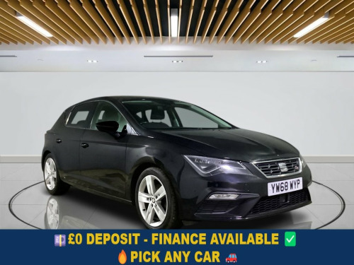 SEAT Leon  1.5 TSI EVO FR Hatchback 5dr Petrol Manual Euro 6