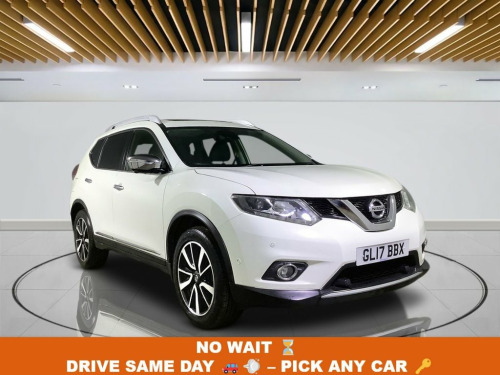 Nissan X-Trail  1.6 DIG-T Tekna SUV 5dr Petrol Manual Euro 6 (s/s) 
