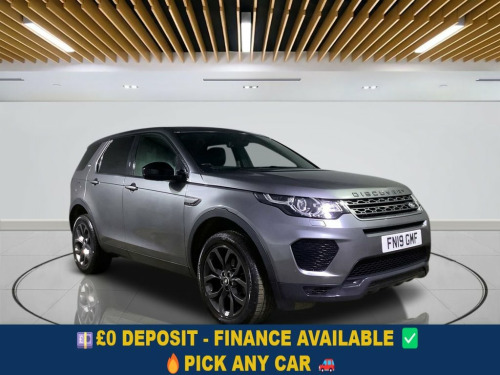 Land Rover Discovery Sport  2.0 TD4 Landmark SUV 5dr Diesel Auto 4WD Euro 6 (s