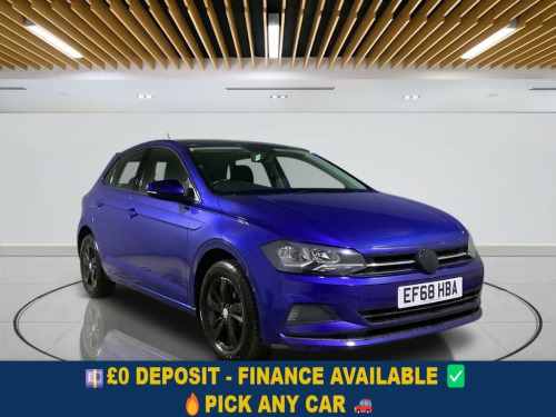 Volkswagen Polo  1.0 TSI GPF SE Hatchback 5dr Petrol Manual Euro 6 