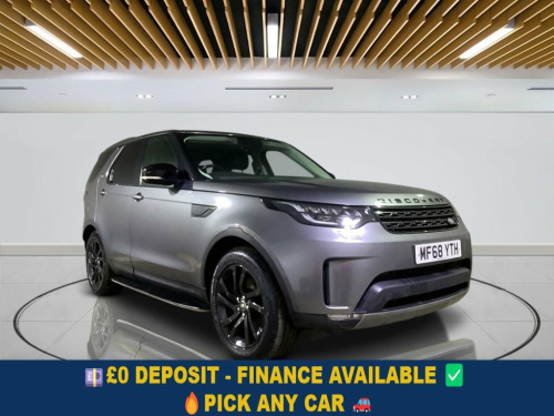 Land Rover Discovery  2.0 SD4 HSE SUV 5dr Diesel Auto 4WD Euro 6 (s/s) (