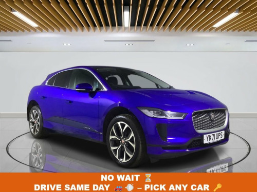 Jaguar I-PACE  400 90kWh HSE SUV 5dr Electric Auto 4WD (400 ps) |