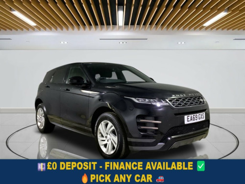 Land Rover Range Rover Evoque  2.0 D180 R-Dynamic S SUV 5dr Diesel Auto 4WD Euro 