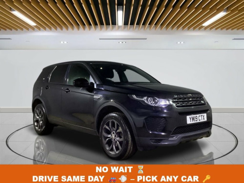 Land Rover Discovery Sport  2.0 TD4 Landmark SUV 5dr Diesel Auto 4WD Euro 6 (s