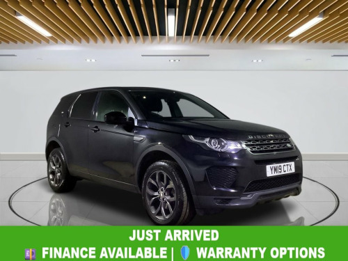 Land Rover Discovery Sport  2.0 TD4 Landmark SUV 5dr Diesel Auto 4WD Euro 6 (s 
