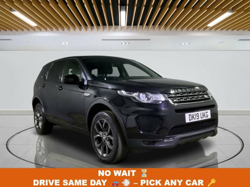 Land Rover Discovery Sport  2.0 TD4 Landmark SUV 5dr Diesel Auto 4WD Euro 6 (s