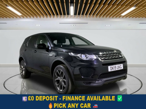 Land Rover Discovery Sport  2.0 TD4 Landmark SUV 5dr Diesel Auto 4WD Euro 6 (s