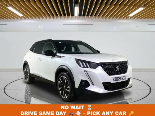 Peugeot 2008 Crossover  1.5 BlueHDi GT Line SUV 5dr Diesel Manual Euro 6 ( 