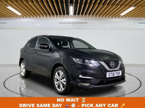 Nissan Qashqai  1.5 dCi N-Connecta SUV 5dr Diesel Manual Euro 6 (s