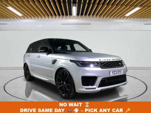 Land Rover Range Rover Sport  3.0 i6 MHEV HST SUV 5dr Petrol Auto 4WD Euro 6 (s/ 