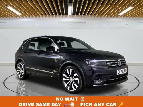 Volkswagen Tiguan  1.5 TSI EVO R-Line Tech SUV 5dr Petrol DSG Euro 6 