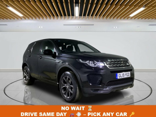 Land Rover Discovery Sport  2.0 TD4 Landmark SUV 5dr Diesel Auto 4WD Euro 6 (s