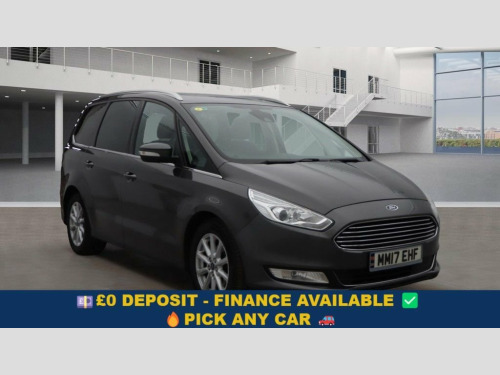 Ford Galaxy  2.0 TDCi Titanium X MPV 5dr Diesel Powershift Euro