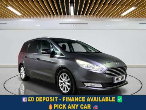 Ford Galaxy  2.0 TDCi Titanium X MPV 5dr Diesel Powershift Euro