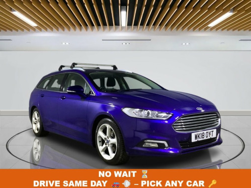Ford Mondeo  2.0 TDCi Titanium Estate 5dr Diesel Powershift Eur 