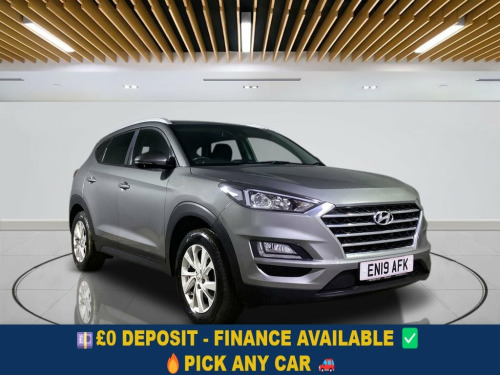 Hyundai Tucson  1.6 GDi SE Nav SUV 5dr Petrol Manual Euro 6 (s/s) 