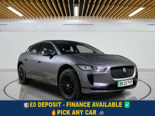 Jaguar I-PACE  400 90kWh S SUV 5dr Electric Auto 4WD (400 ps) | &