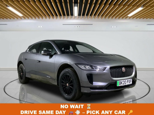 Jaguar I-PACE  400 90kWh S SUV 5dr Electric Auto 4WD (400 ps) | &