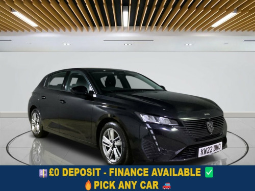Peugeot 308  1.5 BlueHDi Active Premium Hatchback 5dr Diesel EA
