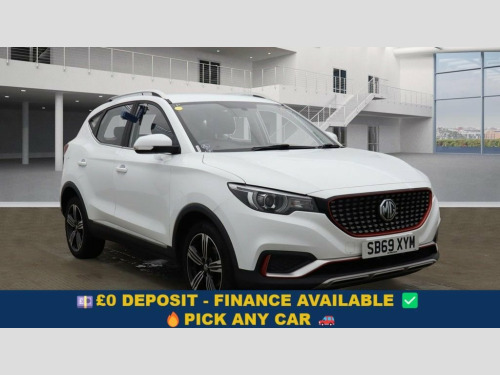 MG ZS  1.5 VTi-TECH Limited Edition SUV 5dr Petrol Manual