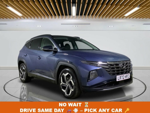 Hyundai Tucson  1.6 h T-GDi Ultimate SUV 5dr Petrol Hybrid Auto Eu