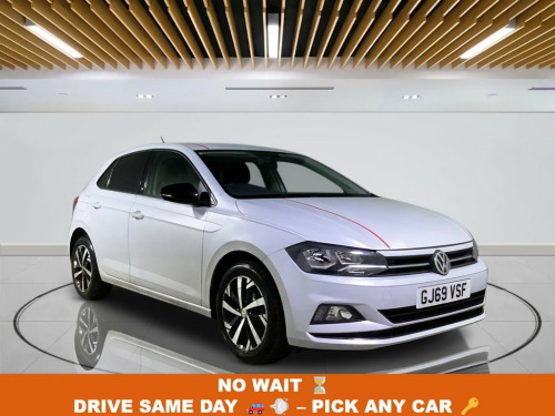 Volkswagen Polo  1.0 TSI GPF beats Hatchback 5dr Petrol Manual Euro 