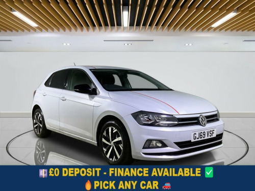 Volkswagen Polo  1.0 TSI GPF beats Hatchback 5dr Petrol Manual Euro