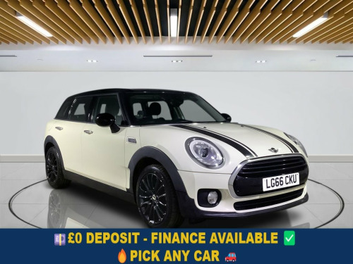 MINI Clubman  1.5 Cooper Estate 6dr Petrol Manual Euro 6 (s/s) (