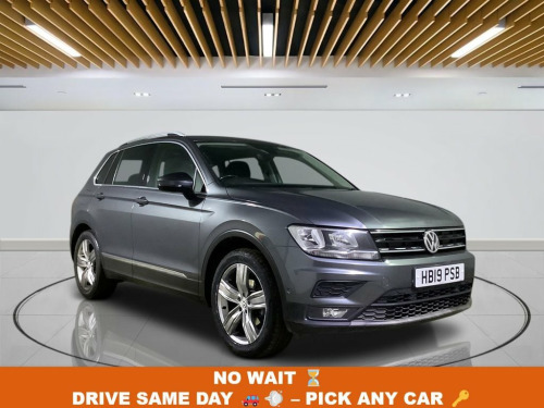 Volkswagen Tiguan  2.0 TDI Match SUV 5dr Diesel DSG 4Motion Euro 6 (s
