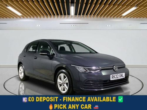 Volkswagen Golf  1.0 TSI Life Hatchback 5dr Petrol Manual Euro 6 (s