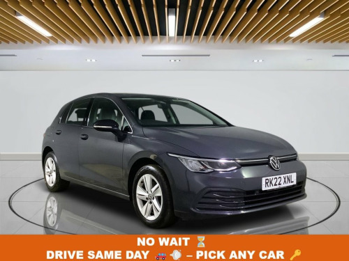 Volkswagen Golf  1.0 TSI Life Hatchback 5dr Petrol Manual Euro 6 (s 