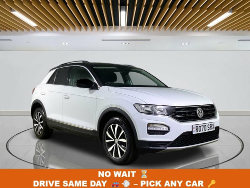 Volkswagen T-ROC  1.0 TSI Design SUV 5dr Petrol Manual Euro 6 (s/s)  