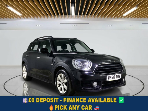 MINI Countryman  2.0 Cooper D SUV 5dr Diesel Auto Euro 6 (s/s) (150