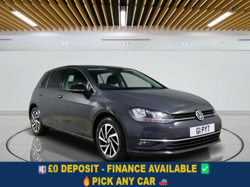 Volkswagen Golf  1.6 TDI Match Hatchback 5dr Diesel Manual Euro 6 (