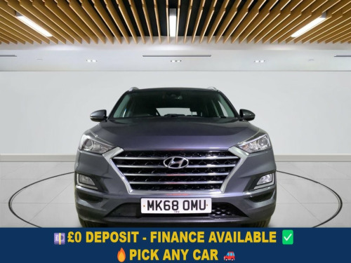 Hyundai Tucson  1.6 GDi SE Nav SUV 5dr Petrol Manual Euro 6 (s/s) 