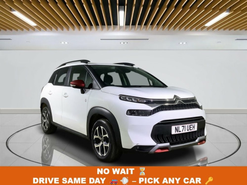 Citroen C3 Aircross  1.2 PureTech C-Series SUV 5dr Petrol Manual Euro 6 