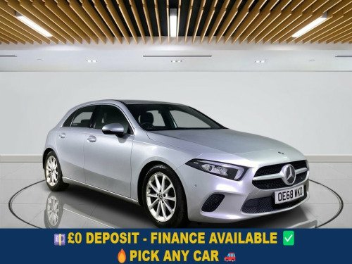 Mercedes-Benz A-Class A180 1.3 A180 Sport (Executive) Hatchback 5dr Petrol 7G