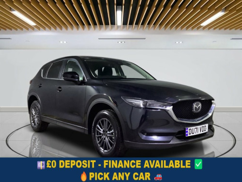 Mazda CX-5  2.0 SKYACTIV-G SE-L SUV 5dr Petrol Manual Euro 6 (