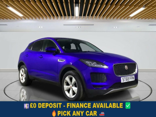 Jaguar E-PACE  2.0 D150 S SUV 5dr Diesel Auto AWD Euro 6 (s/s) (1