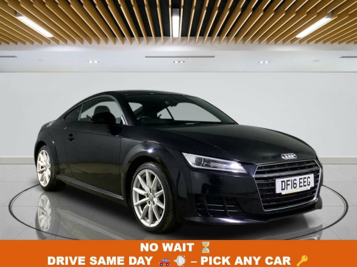 Audi TT  1.8 TFSI Sport Coupe 3dr Petrol Manual Euro 6 (s/s