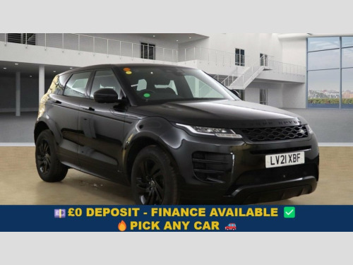Land Rover Range Rover Evoque  2.0 D165 MHEV R-Dynamic SUV 5dr Diesel Auto 4WD Eu