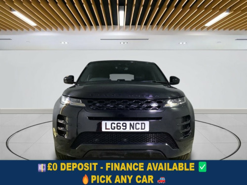 Land Rover Range Rover Evoque  2.0 D180 R-Dynamic S SUV 5dr Diesel Auto 4WD Euro 