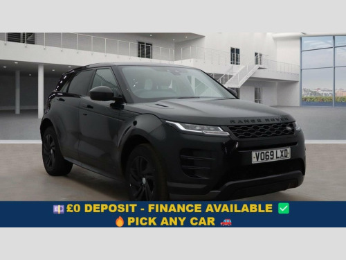 Land Rover Range Rover Evoque  2.0 D180 R-Dynamic S SUV 5dr Diesel Auto 4WD Euro 
